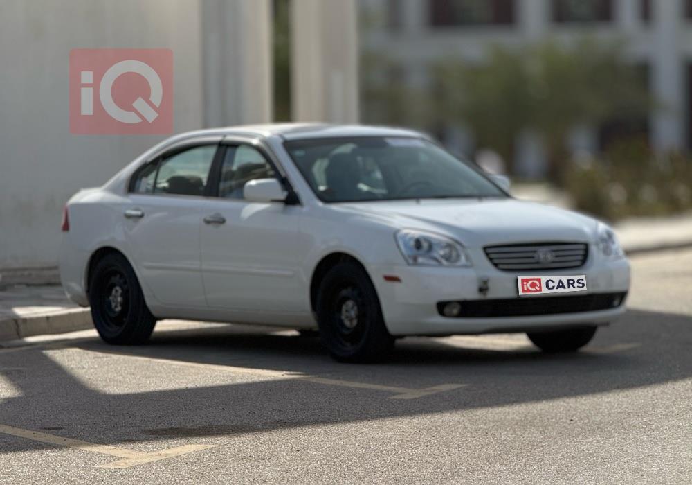 كيا اوبتيما